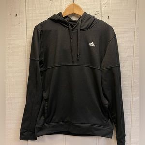 Adidas Black Hoodie